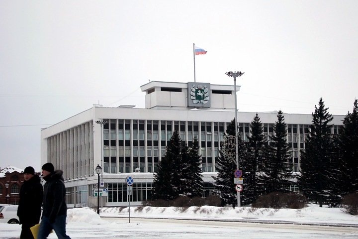 Томский парламент разрешил митинговать у обладминистрации Томский парламент разрешил митинговать у обладминистрации