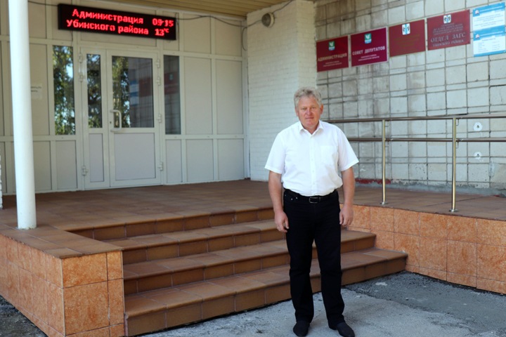 Уволенного с поста главы районы уголовника переназначили по представлению члена новосибирского правительства