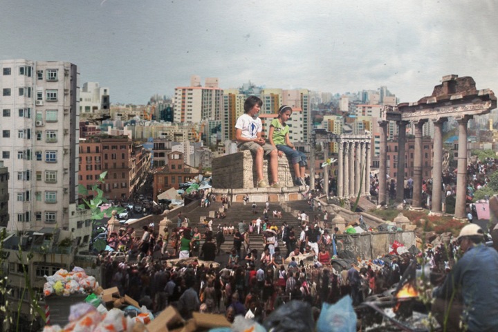 Видеохудожники семи стран расскажут об экокатастрофах в Новосибирске