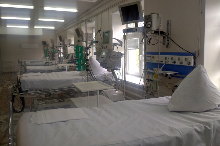 Месячная смертность в Новосибирской области выросла в полтора раза