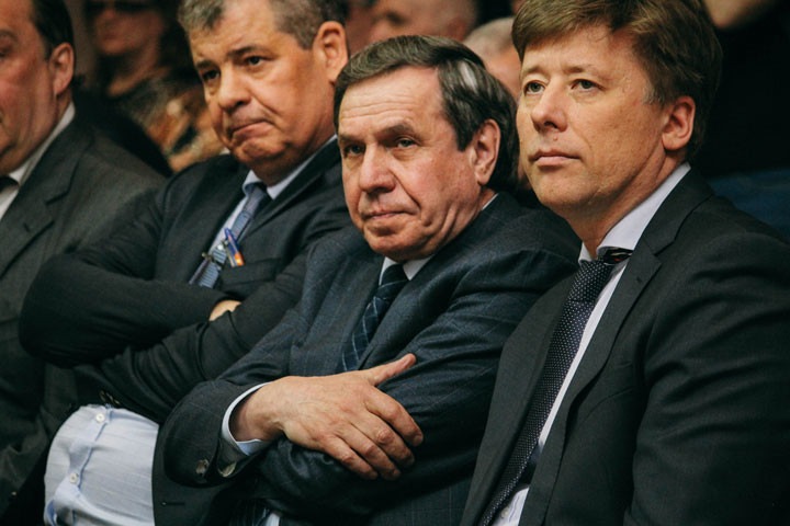 Кремль активизировал поиск преемника Городецкого