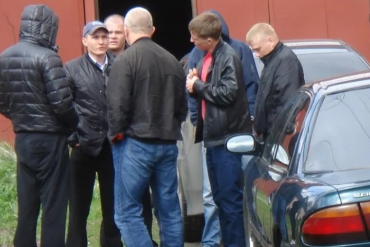 Алтайский криминальный авторитет поехал на «спецоперацию», чтобы не попасть под «прессинг», и погиб Алтайский криминальный авторитет поехал на «спецоперацию», чтобы не попасть под «прессинг», и погиб