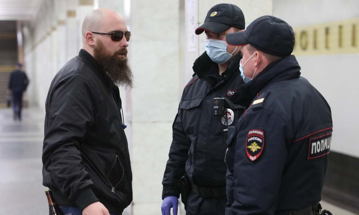 АГН "Москва"