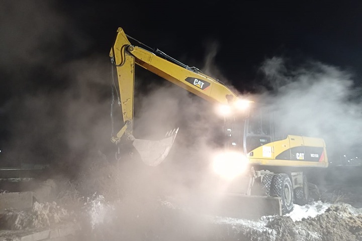 Новосибирские власти отказались обсуждать в горсовете коммунальные аварии Новосибирские власти отказались обсуждать в горсовете коммунальные аварии