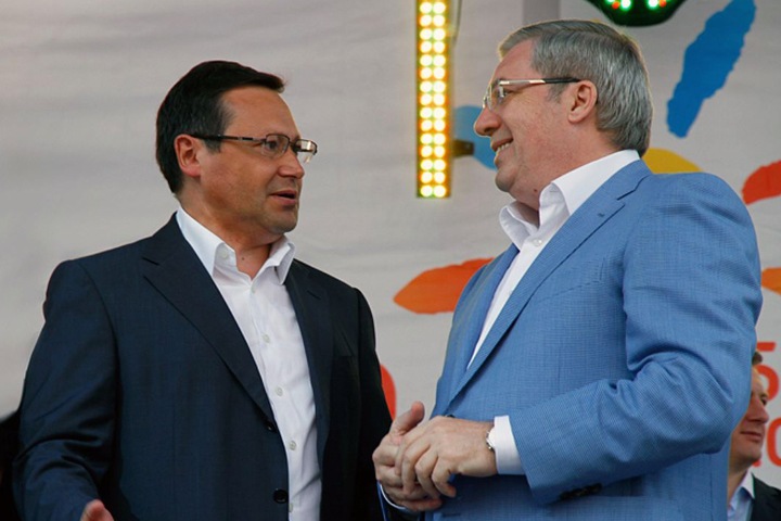 Красноярский мэр высказался об отставке Толоконского