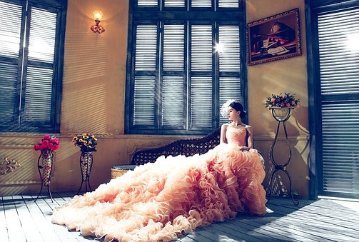 Платье на заказ с доставкой на дом