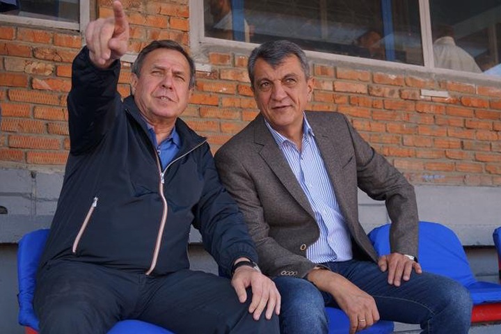 Владимир Городецкий отыграл свою отставку