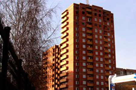 Долгострой на Красина будет сдан во втором квартале 2014 года Долгострой на Красина будет сдан во втором квартале 2014 года