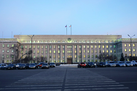 Иркутянин получил год работ за «минирование» правительства Иркутянин получил год работ за «минирование» правительства