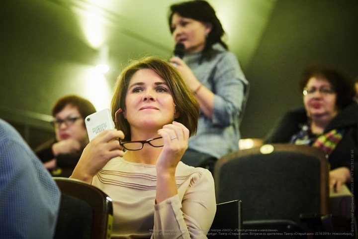 Новосибирский депутат пригрозила мэрии прокуратурой из-за бюджета Новосибирский депутат пригрозила мэрии прокуратурой из-за бюджета