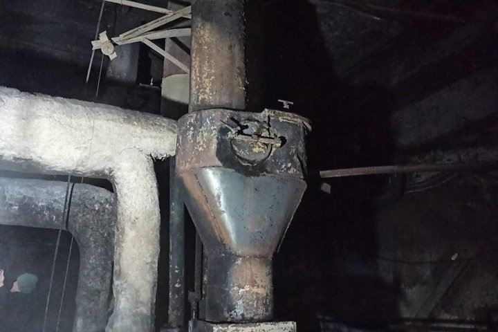 Сотрудник Барабинской ТЭЦ погиб после выброса угольной пыли Сотрудник Барабинской ТЭЦ погиб после выброса угольной пыли