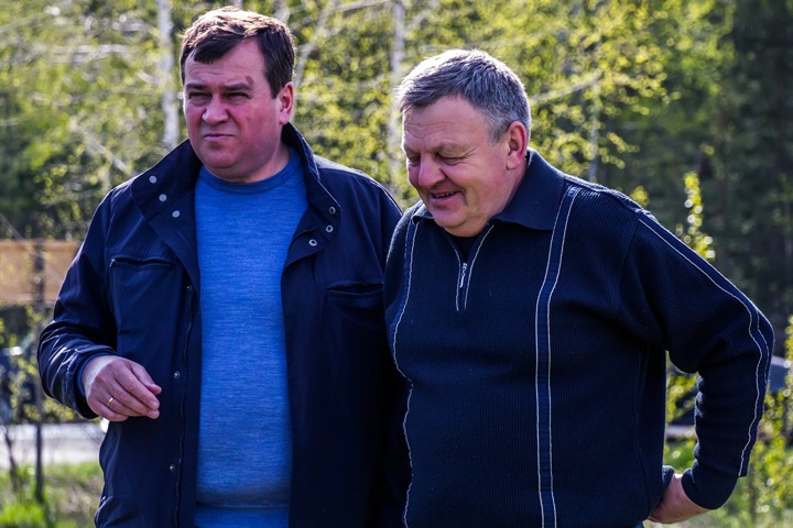 Городецкий назвал ответственных за проектные офисы в Новосибирске