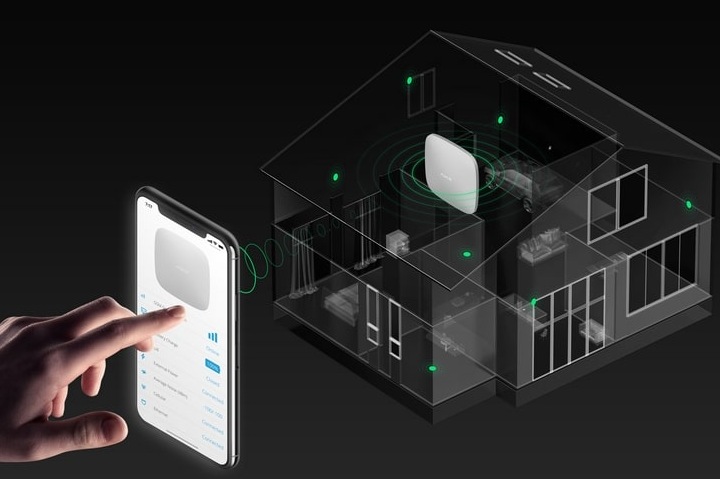 Система беспроводной сигнализации Ajax: история и преимущества