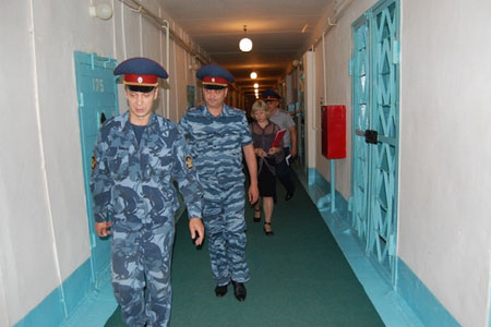 Очередной кандидат в мэры Новосибирска передал заявление о самовыдвижении из СИЗО №1