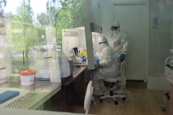 39-летний новосибирец умер от коронавируса