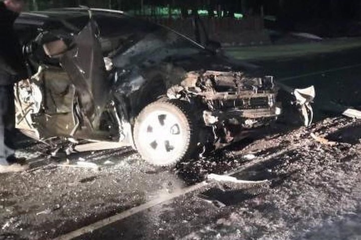 Мэр Тулуна пострадал в ДТП, его супруга погибла Мэр Тулуна пострадал в ДТП, его супруга погибла