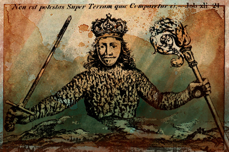 Алексей Мазур: «Левиафан всегда рядом с нами» Алексей Мазур: «Левиафан всегда рядом с нами»