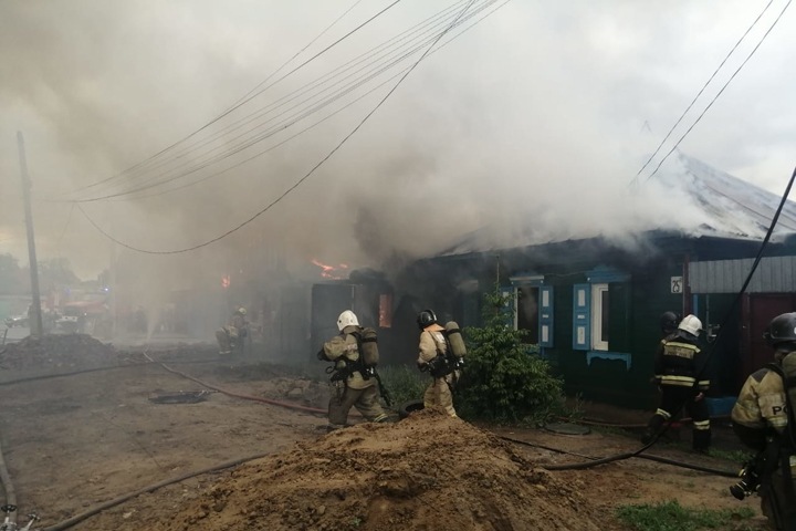 Задержан мэр пострадавшего от пожаров Называевска Задержан мэр пострадавшего от пожаров Называевска