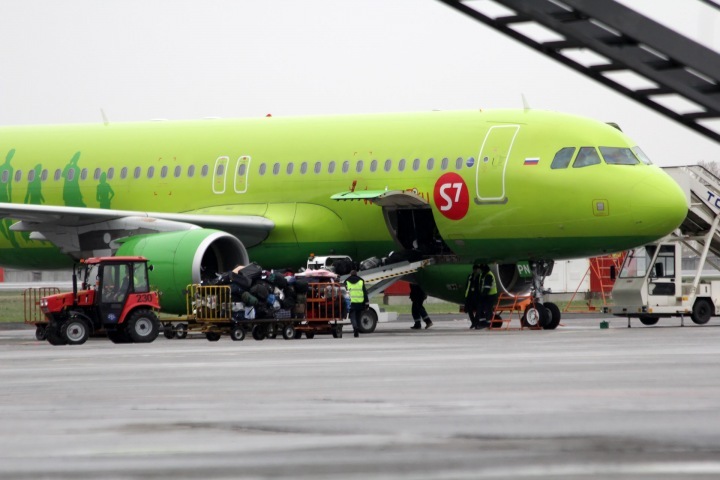 Новую взлетно-посадочную полосу построят в новосибирском аэропорту Новую взлетно-посадочную полосу построят в новосибирском аэропорту