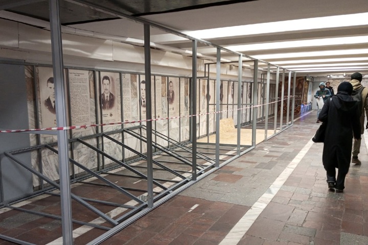 Бастрыкин заинтересовался новосибирским метро Бастрыкин заинтересовался новосибирским метро