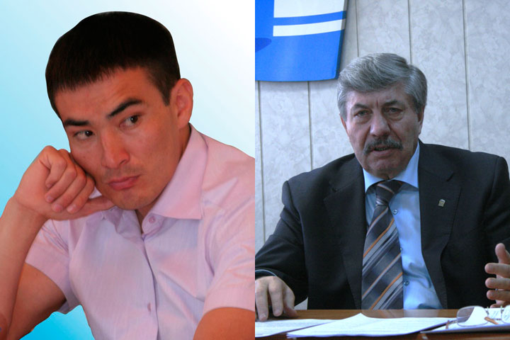 Исполняющим обязанности министра лесного хозяйства Республики Алтай назначен Айат Унутов Исполняющим обязанности министра лесного хозяйства Республики Алтай назначен Айат Унутов