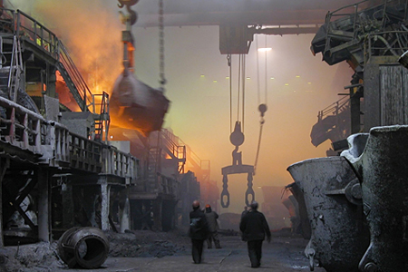 «Норникель» подал в суд на правительство Красноярского края 