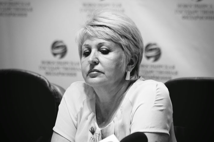 Татьяна Людмилина подала в суд на новосибирское министерство культуры Татьяна Людмилина подала в суд на новосибирское министерство культуры