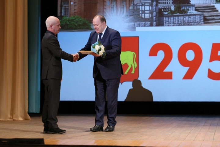 «СИБЭКО» наградили в Куйбышеве «СИБЭКО» наградили в Куйбышеве