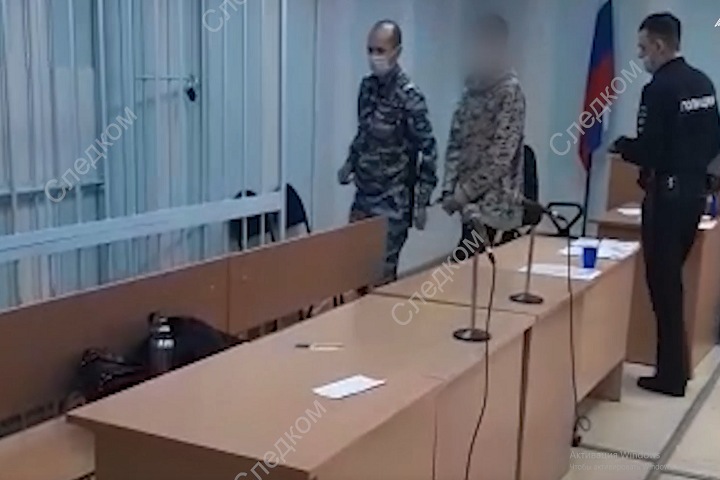 Жителя Абакана отправили в СИЗО за попытку зарезать двухлетнего сына