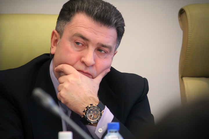 Спикер новосибирского заксобрания вошел в рабочую группу по изменению Конституции