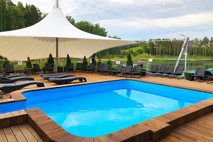 Открытие сауны оказалось популярнее выборов новосибирского губернатора Открытие сауны оказалось популярнее выборов новосибирского губернатора