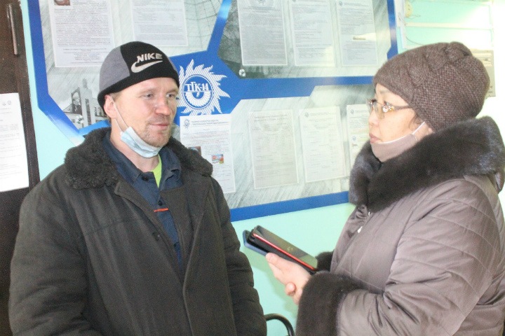 Бурятские энергетики голодают пятый день: «Работаем за себя и за того парня, но нам не платят» Бурятские энергетики голодают пятый день: «Работаем за себя и за того парня, но нам не платят»