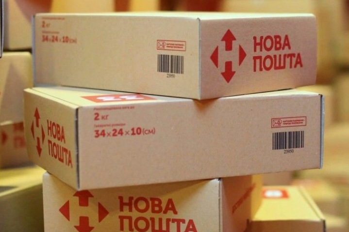 Мировые стандарты Новой Почты