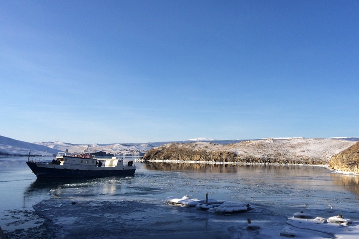 Ростуризм включил Байкал и источник около Омска в число лучших купелей на Крещение 