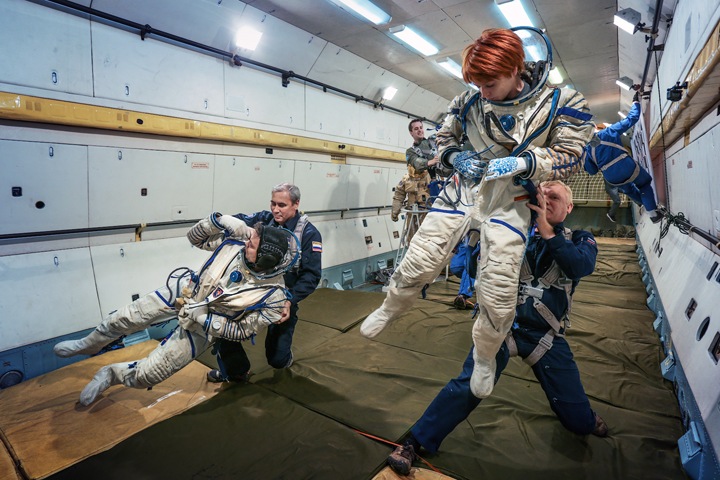 Числа недели: миллион деревьев, транспортный налог и девять секунд невесомости Числа недели: миллион деревьев, транспортный налог и девять секунд невесомости