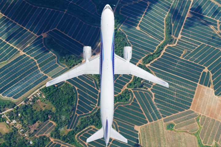 «Аэрофлот» станет крупнейшим эксплуатантом нового российского самолета МС-21 «Аэрофлот» станет крупнейшим эксплуатантом нового российского самолета МС-21