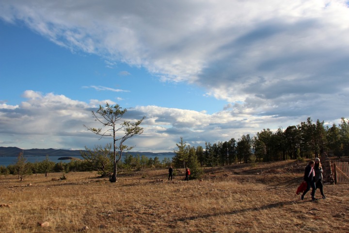 Байкал: Сражение за прибрежные плацдармы