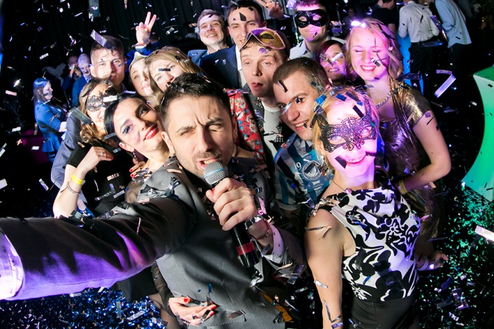 Ивент-агентство KAVA – организация праздников