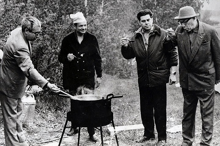 «Убежище для лучших умов страны»: история новосибирского Академгородка глазами американцев «Убежище для лучших умов страны»: история новосибирского Академгородка глазами американцев