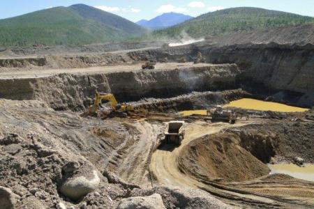 Забайкальские полицейские сообщили об обнаружении «столетнего трупа»