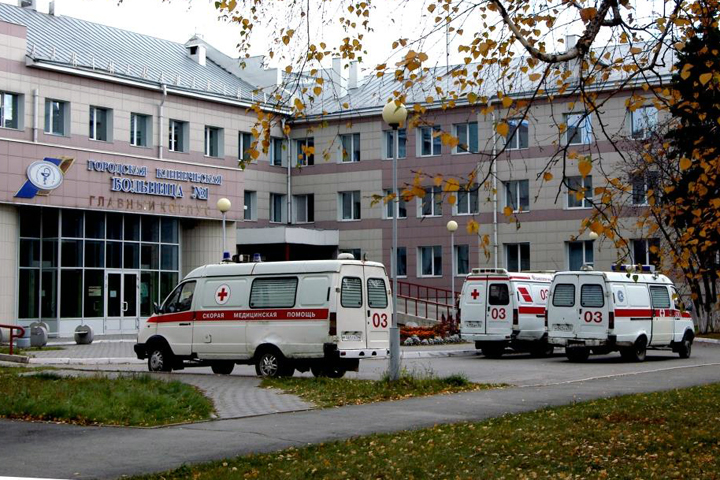 Неизвестные сообщили о минировании горбольницы Новосибирска и станции скорой