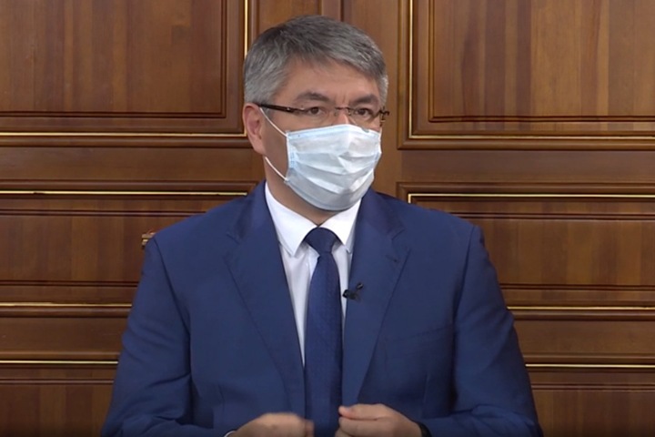 Бурятия закрывает все торговые центры и кафе из-за коронавируса Бурятия закрывает все торговые центры и кафе из-за коронавируса