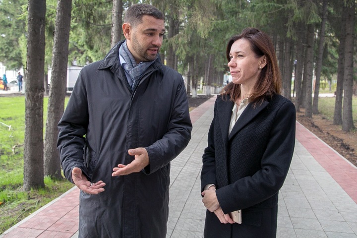 Транспортный комитет новосибирского заксобрания нашел нужного зама