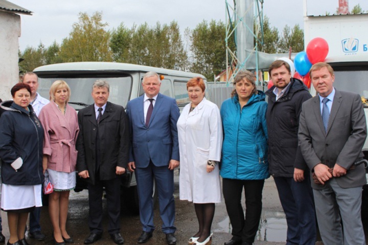 Скорая к больному успеет