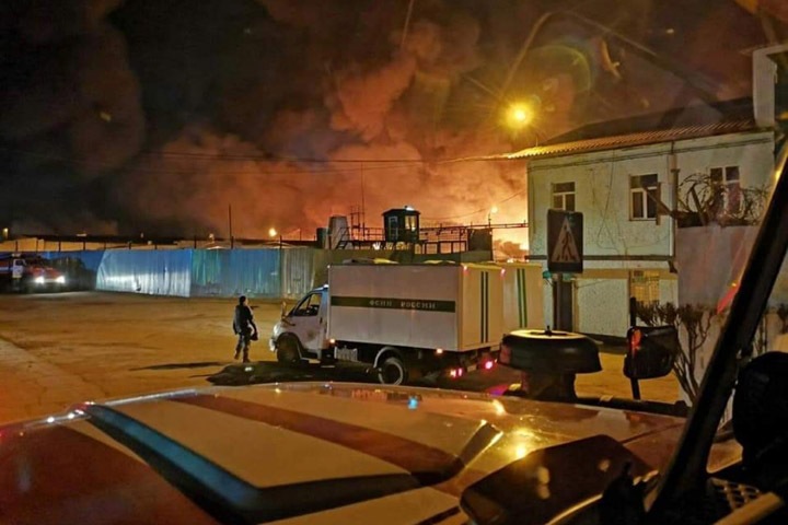 Правозащитники пожаловались в ООН из-за бунта в ангарской колонии