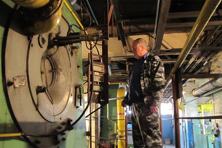 Почти 24 тысячи человек остались без тепла из-за аварии на котельной под Новосибирском 