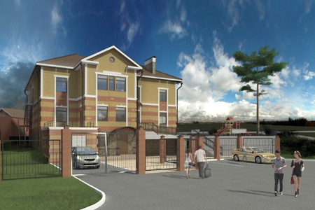 Новый реабилитационный центр для больных раком детей откроется в Томске