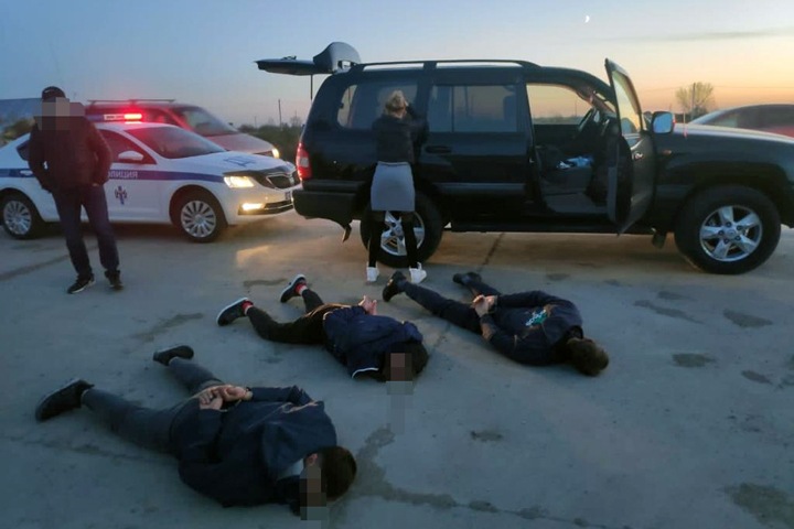 Банда омичей похитила новосибирскую пару ради денег