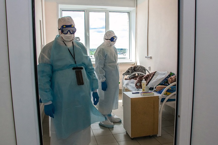 «ЭпиВакАфера»: новосибирскую вакцину стали давать пациентам вместо «Спутника» «ЭпиВакАфера»: новосибирскую вакцину стали давать пациентам вместо «Спутника»