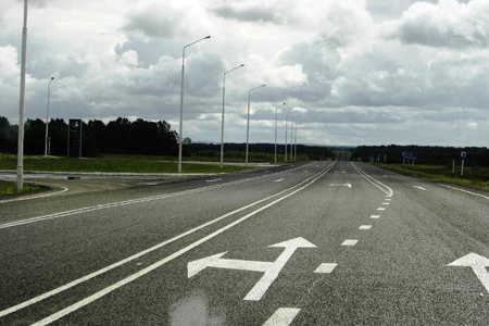 Износостойкие материалы применят при ремонте 60 км трасс в Западной Сибири